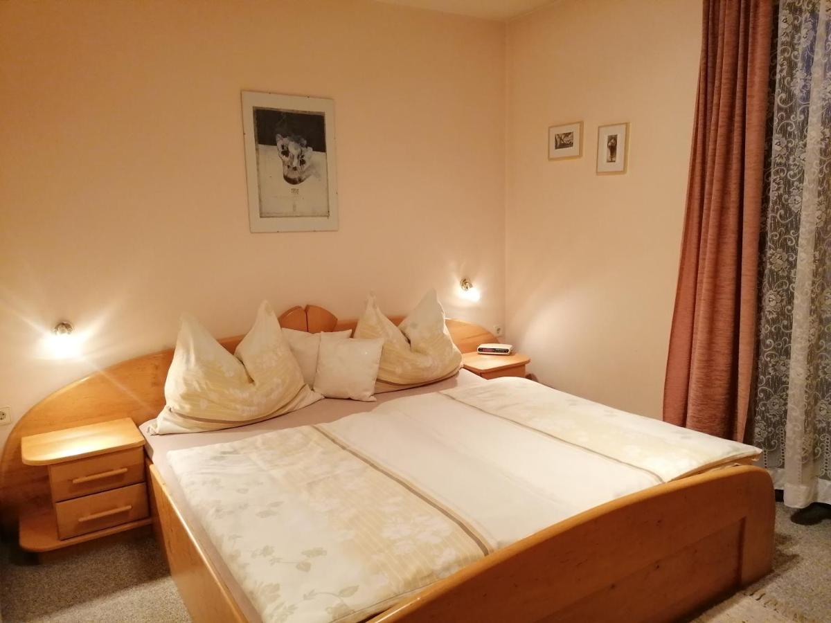 Fanningerwirt Holzer Apartment Mariapfarr Ngoại thất bức ảnh