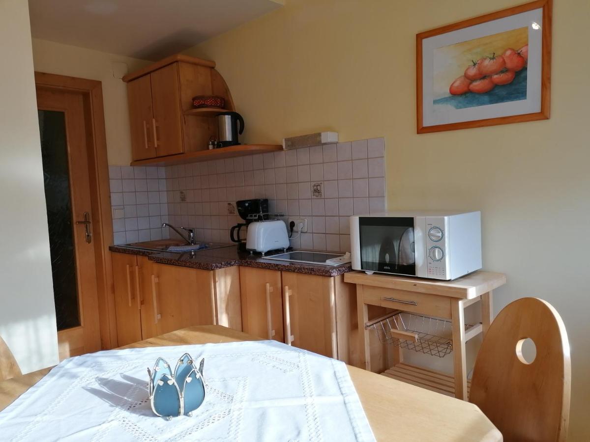 Fanningerwirt Holzer Apartment Mariapfarr Ngoại thất bức ảnh