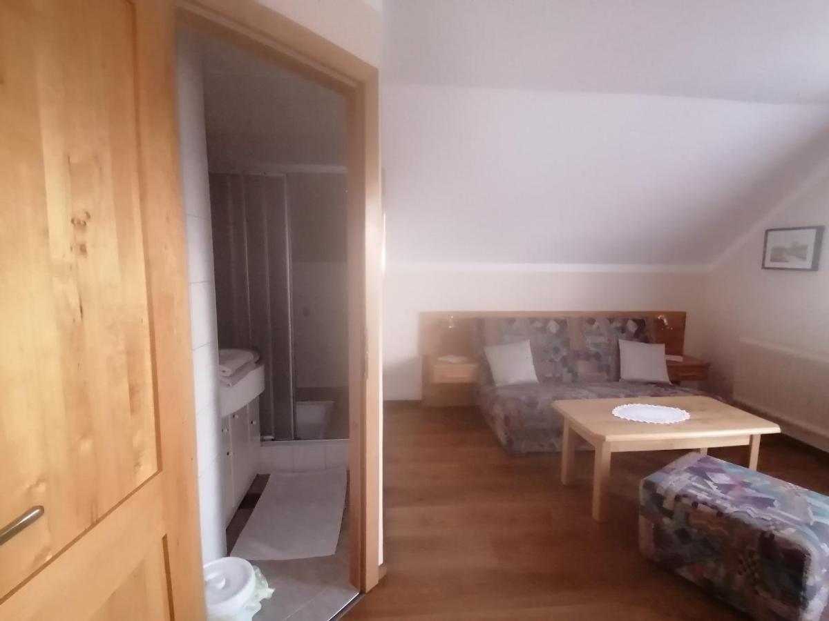 Fanningerwirt Holzer Apartment Mariapfarr Ngoại thất bức ảnh