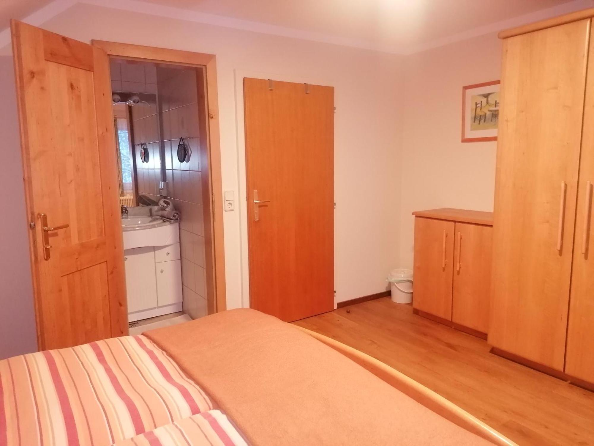 Fanningerwirt Holzer Apartment Mariapfarr Ngoại thất bức ảnh