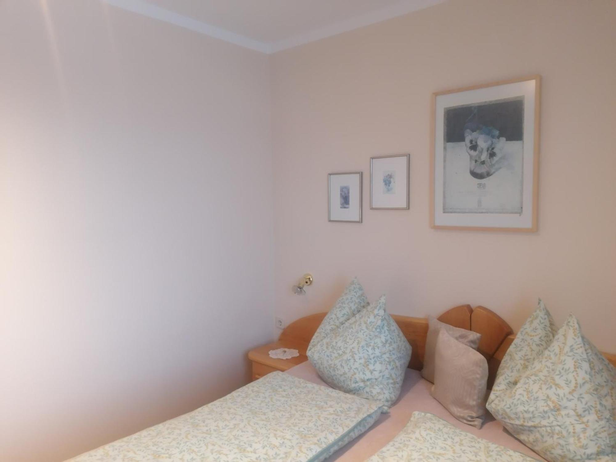 Fanningerwirt Holzer Apartment Mariapfarr Ngoại thất bức ảnh