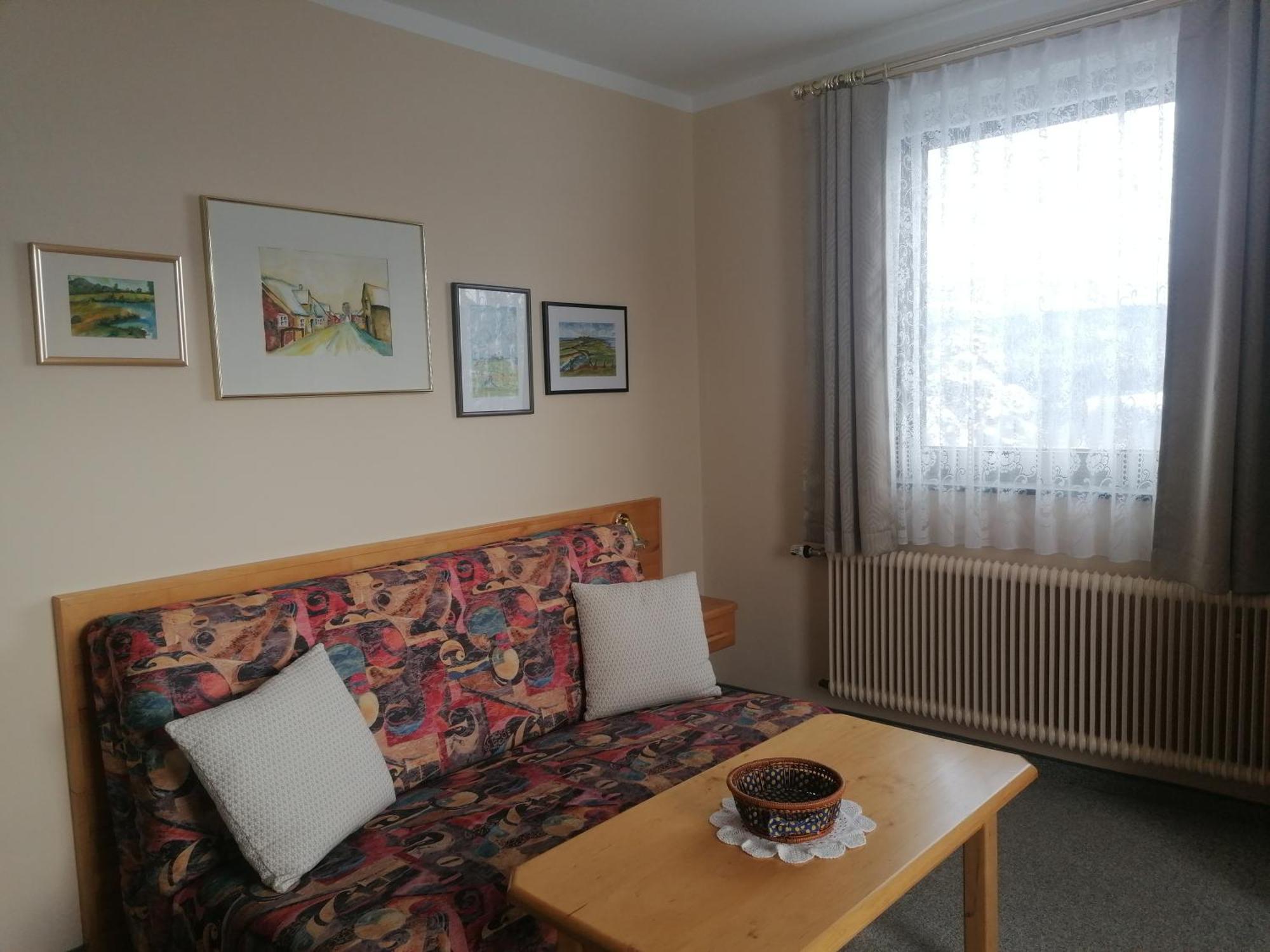 Fanningerwirt Holzer Apartment Mariapfarr Ngoại thất bức ảnh
