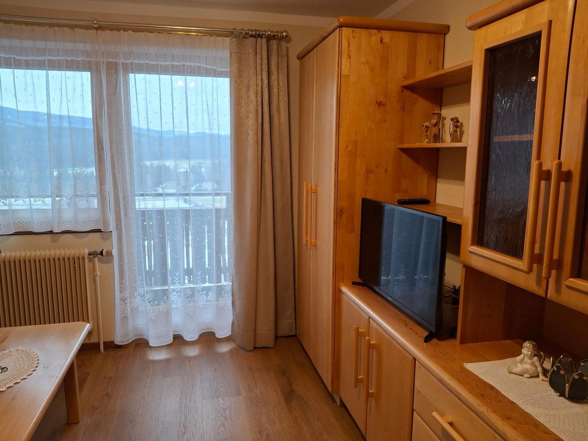 Fanningerwirt Holzer Apartment Mariapfarr Ngoại thất bức ảnh