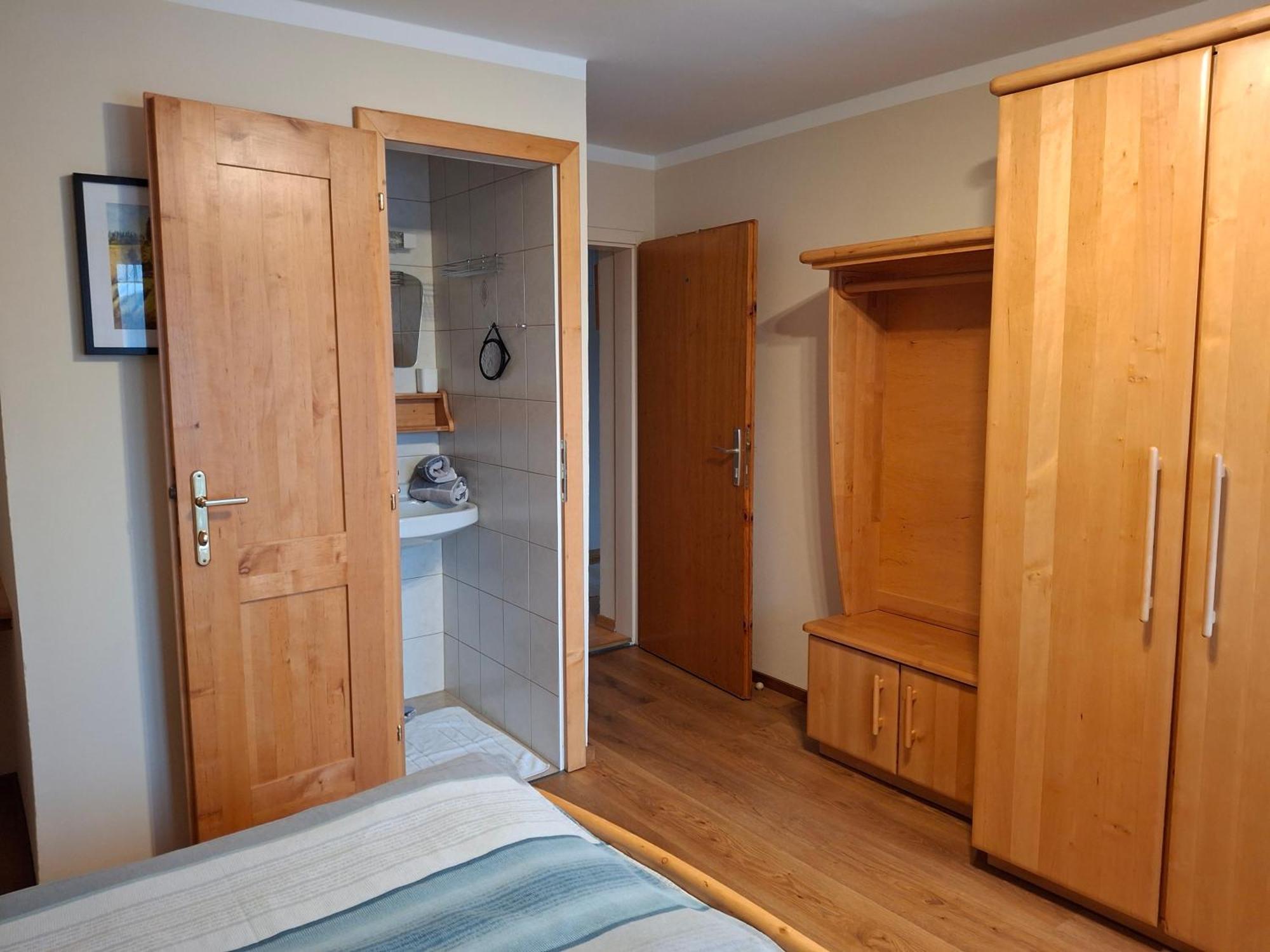 Fanningerwirt Holzer Apartment Mariapfarr Ngoại thất bức ảnh