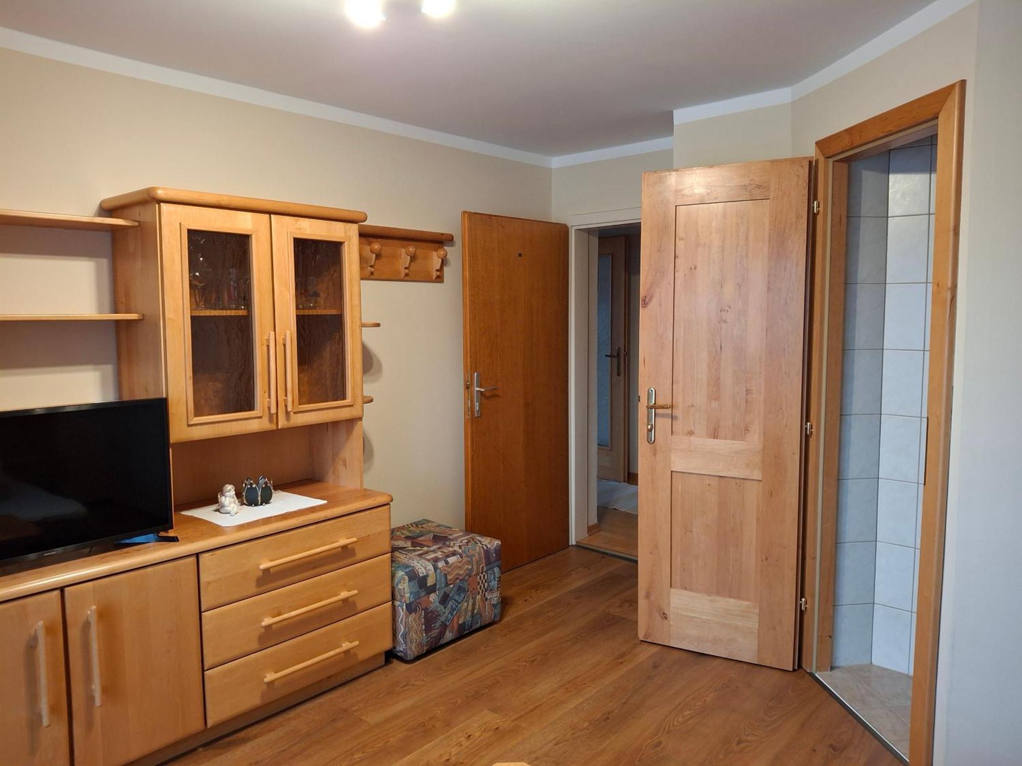 Fanningerwirt Holzer Apartment Mariapfarr Ngoại thất bức ảnh