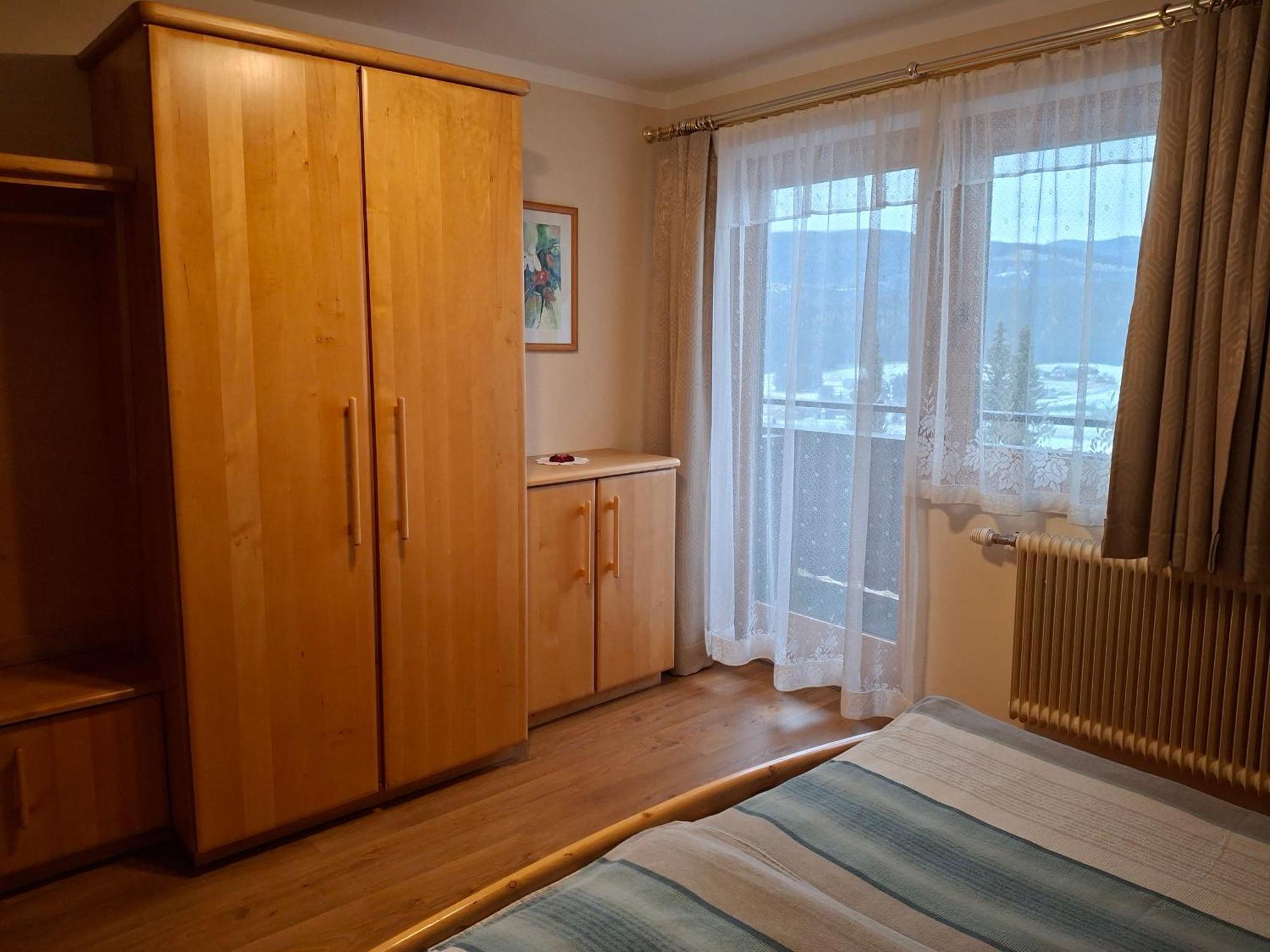 Fanningerwirt Holzer Apartment Mariapfarr Ngoại thất bức ảnh