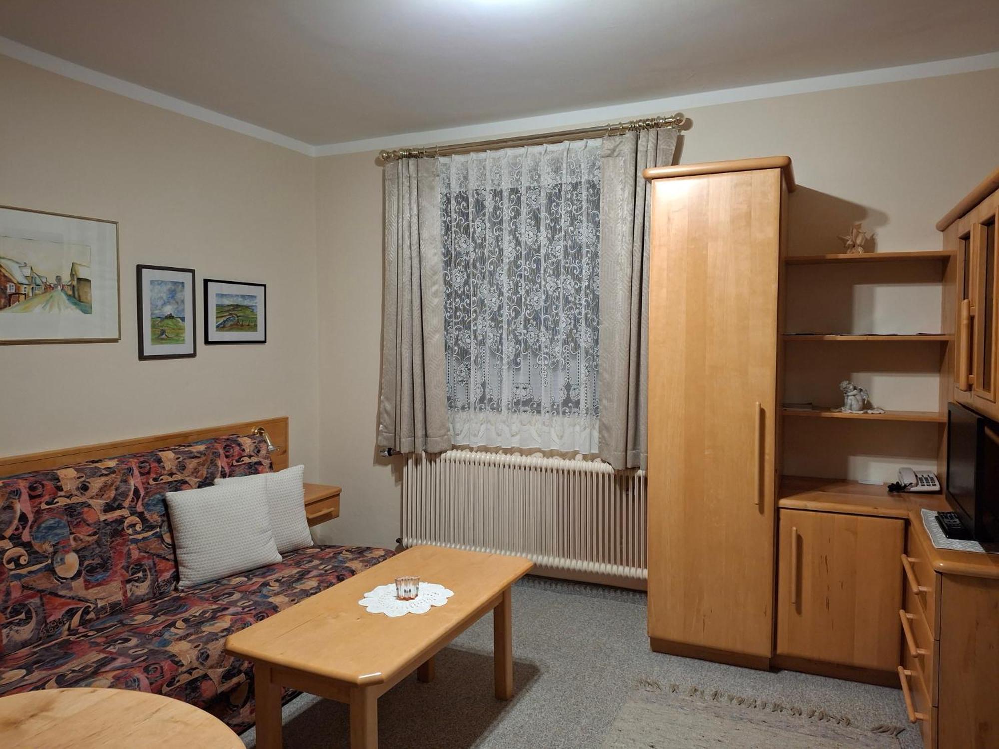 Fanningerwirt Holzer Apartment Mariapfarr Ngoại thất bức ảnh